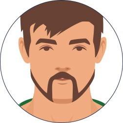 The Gunslinger Beard