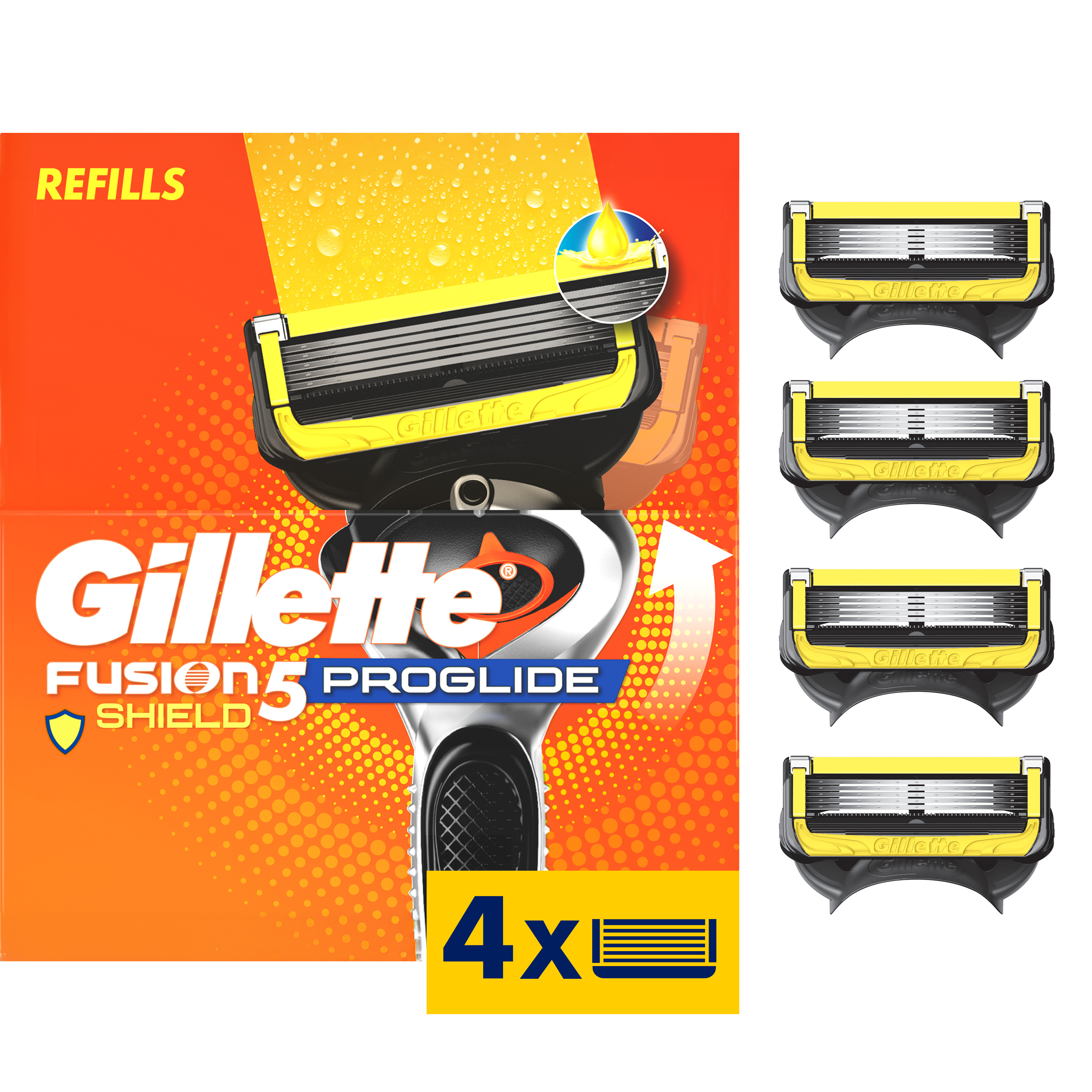 ProGlide Shield (Refills) ProGlide Shield (Refills)