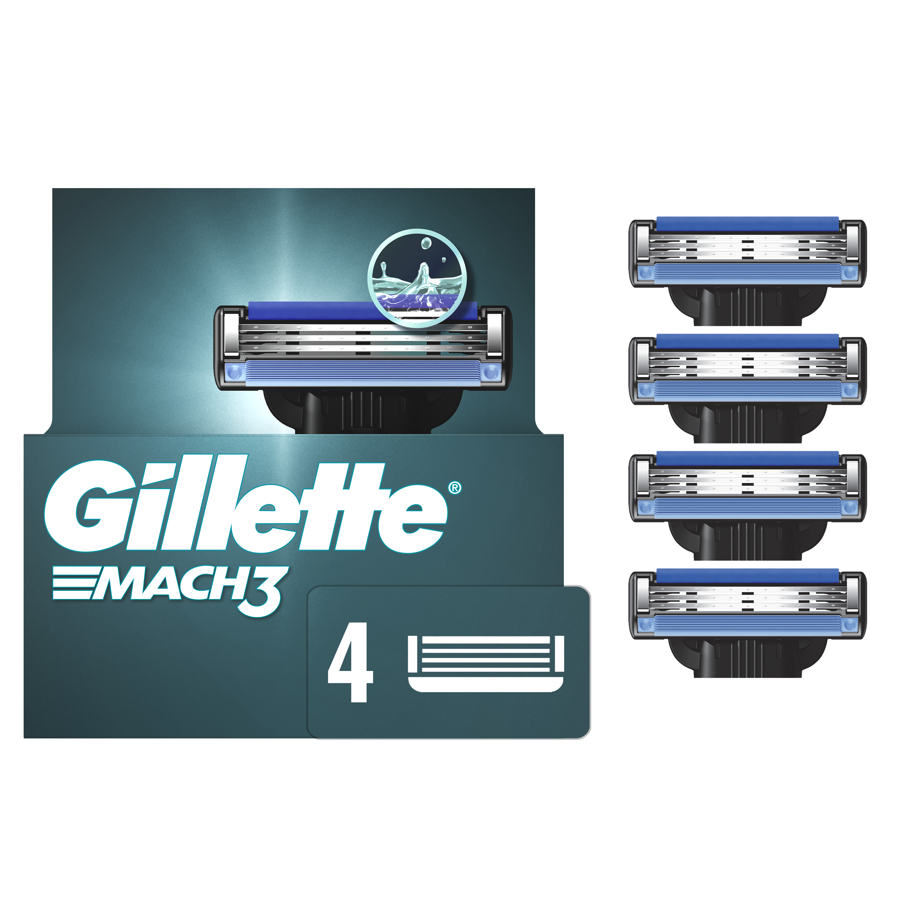 Mach3 (Refills) Mach3 (Refills)