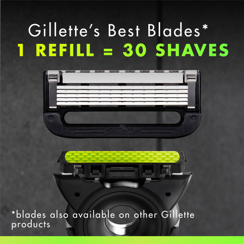 GilletteLabs Blade Refills (12 Count) GilletteLabs Blade Refills (12 Count)