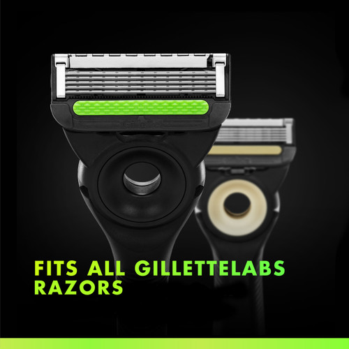 GilletteLabs Blade Refills (4 Count) GilletteLabs Blade Refills (4 Count)