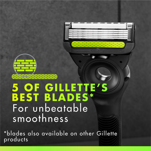 GilletteLabs Blade Refills (12 Count) GilletteLabs Blade Refills (12 Count)