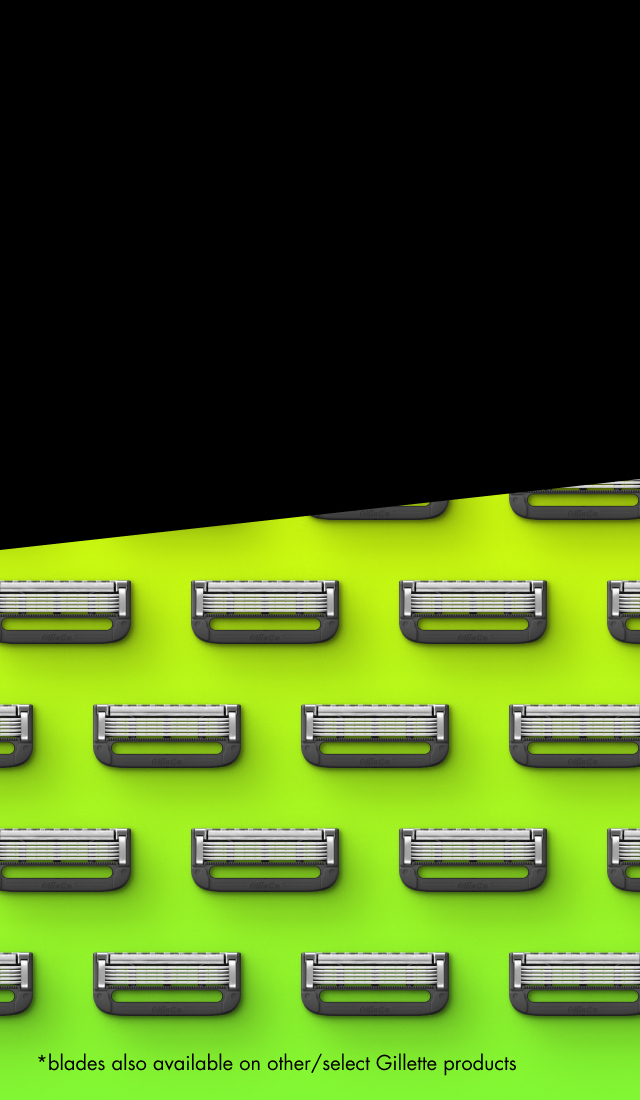 banner image gillette