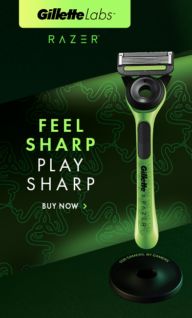 Gillette Labs Razer Image