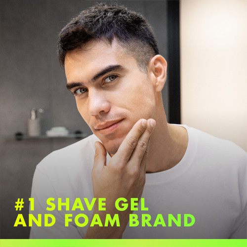 GilletteLabs Rapid Foaming Shave Gel GilletteLabs Rapid Foaming Shave Gel