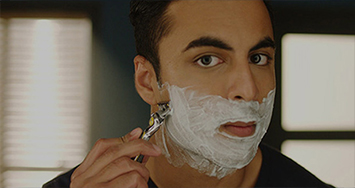 How to Shave Your Face