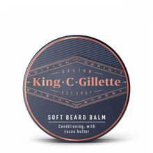 King C. Gillette Beard and Face Wash