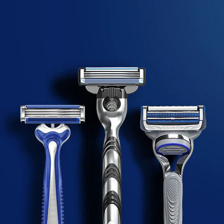 Razors & Trimmers 