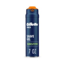  Gillette PRO Shaving Gel for Men, 7oz 