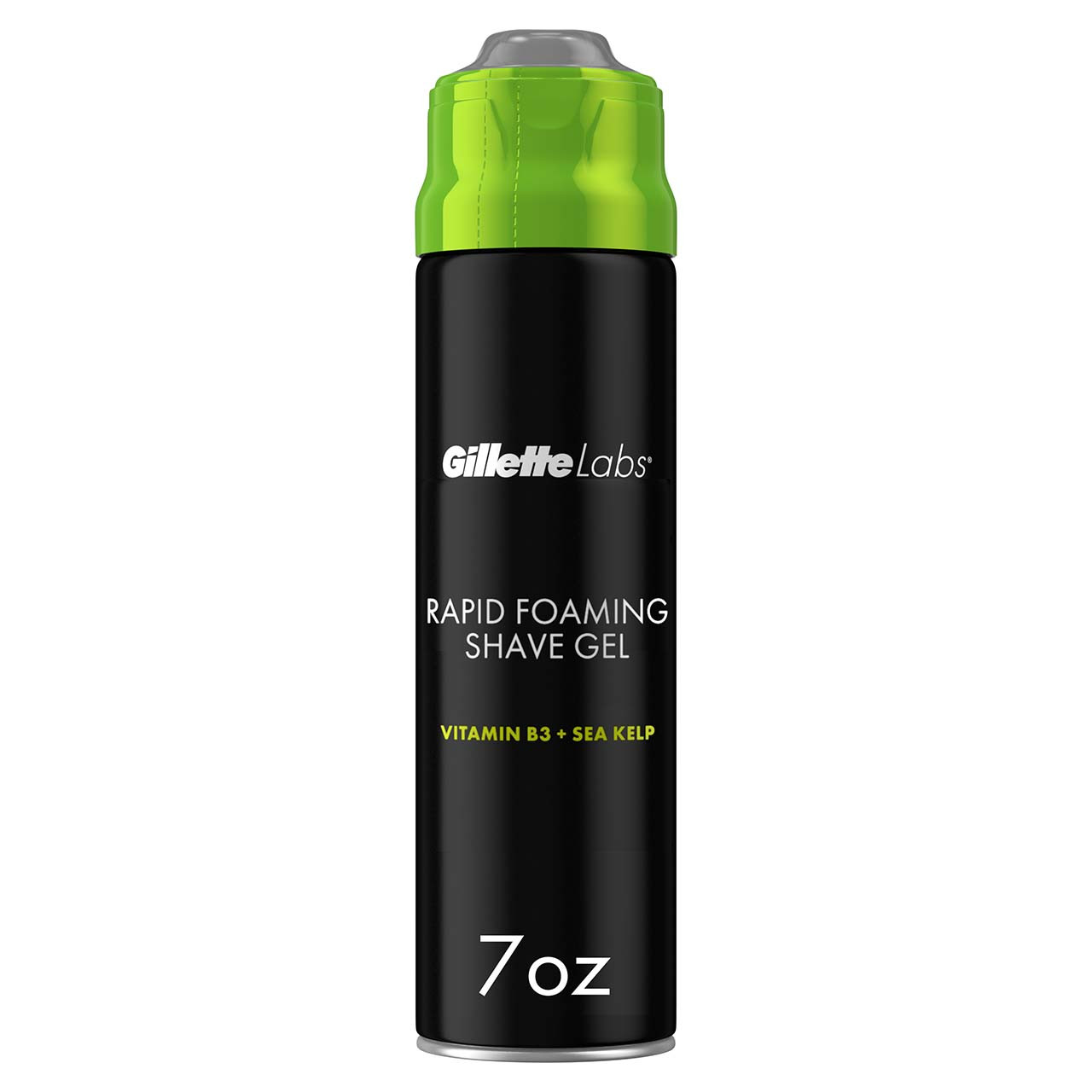 GilletteLabs Rapid Foaming Shave Gel