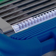 Helping Prevent Razor Burn: Gillette Features For Your Comfort