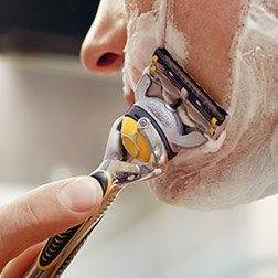 Tips For Shaving Sensitive Skin