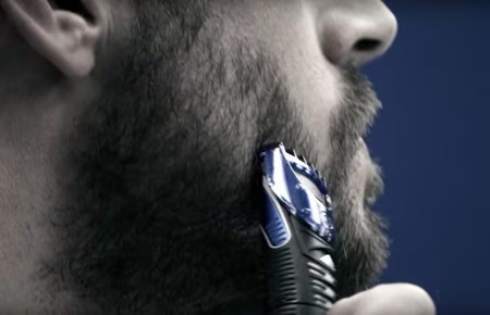 Trim Your Facial hair