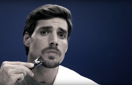 Define Your Goatee Shape