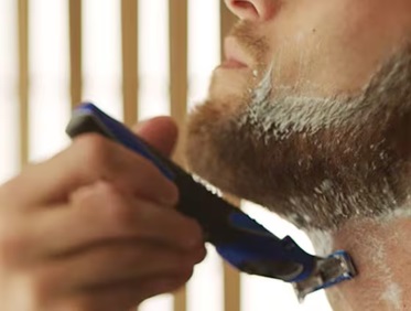 Shave With and Against the Grain