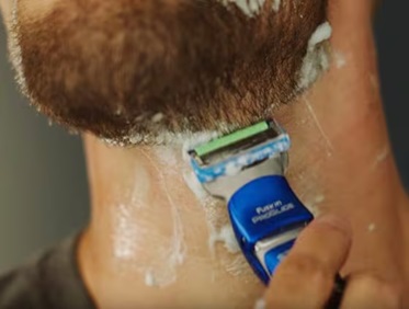 Edge with the Precision Trimmer