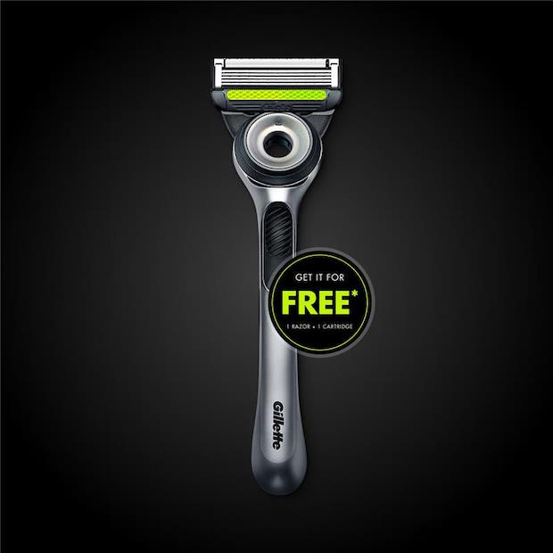 Limited Edition GilletteLabs Starter Kit