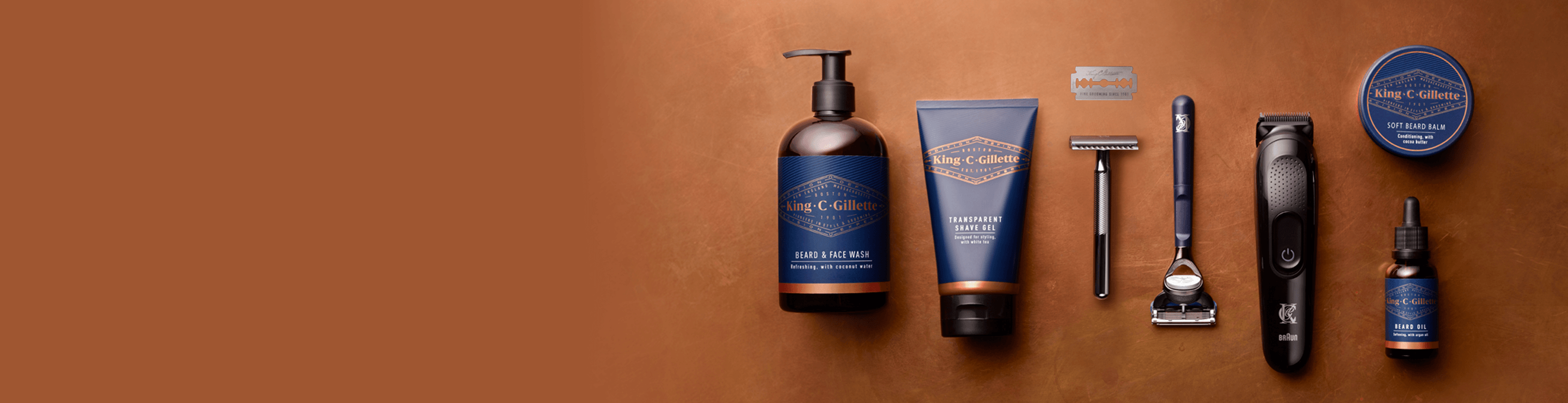 Beard Care